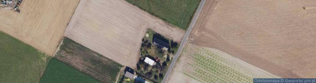 Zdjęcie satelitarne Agro-Tour Krzysztof Głowacki