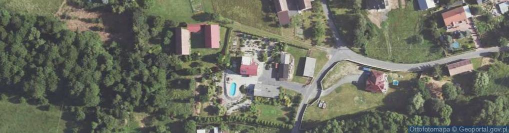 Zdjęcie satelitarne Agro Transpol