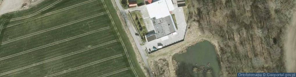 Zdjęcie satelitarne Agro Tusz Antoni Okaj Jan Głodowski