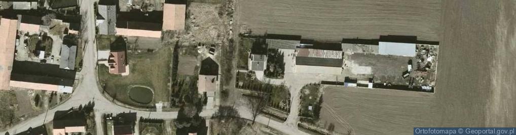 Zdjęcie satelitarne Agro-Usługi Robert Siatkowski