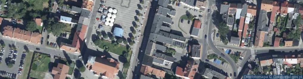 Zdjęcie satelitarne Agro-Vet Service