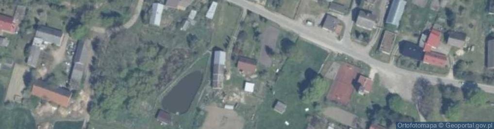 Zdjęcie satelitarne Agro-Vibrotech