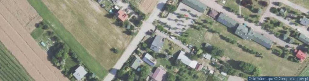 Zdjęcie satelitarne Agro-WIK Kamil Targowski