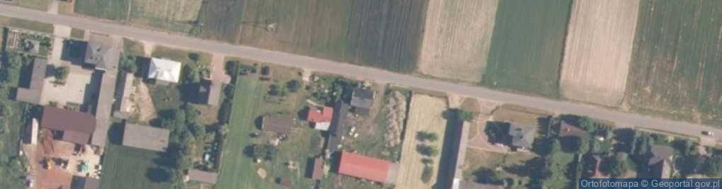 Zdjęcie satelitarne Agro Zom