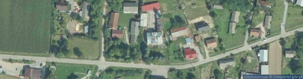 Zdjęcie satelitarne Agro Zoo