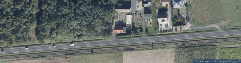 Zdjęcie satelitarne Agrobil