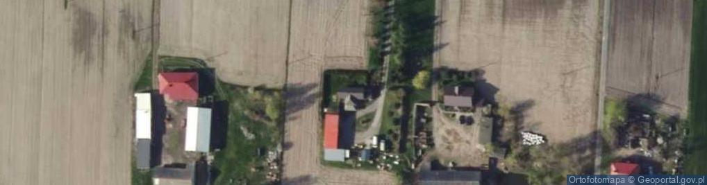 Zdjęcie satelitarne Agrobi