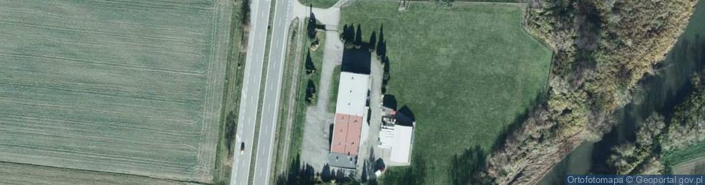 Zdjęcie satelitarne Agrochem