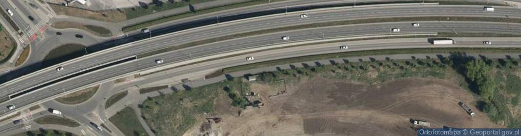 Zdjęcie satelitarne Agrofrut