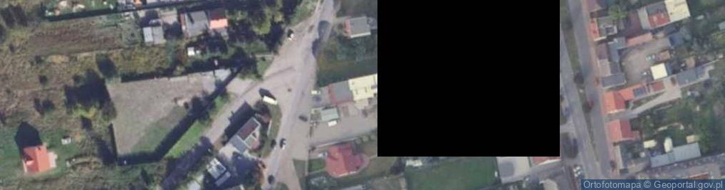 Zdjęcie satelitarne Agrogama Firma Handlowo Produkcyjno Usługowa Kuźma i Keli Spółka