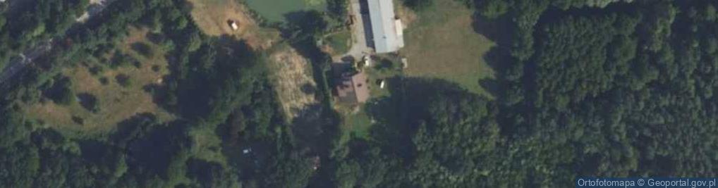 Zdjęcie satelitarne Agrohandel Bis Szymon Orzechowski