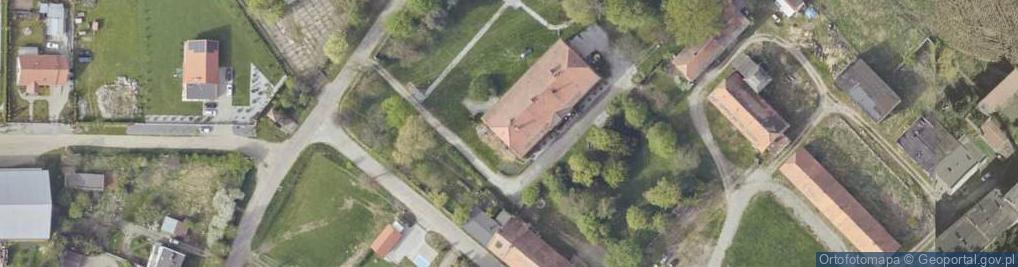 Zdjęcie satelitarne Agroimpex Krzepice