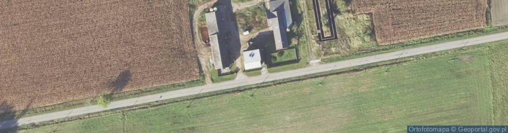 Zdjęcie satelitarne Agrokłos