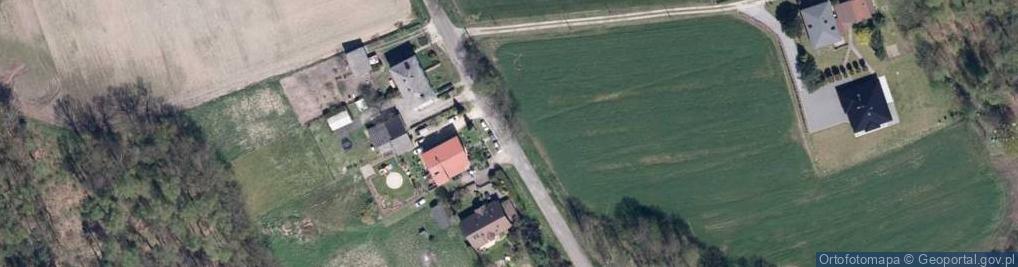 Zdjęcie satelitarne Agrokom Józef Komraus