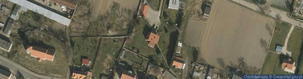 Zdjęcie satelitarne Agrola Bartosz Czurko