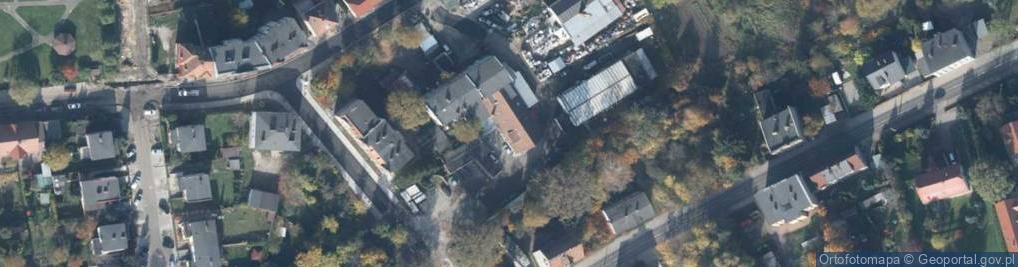 Zdjęcie satelitarne Agrol