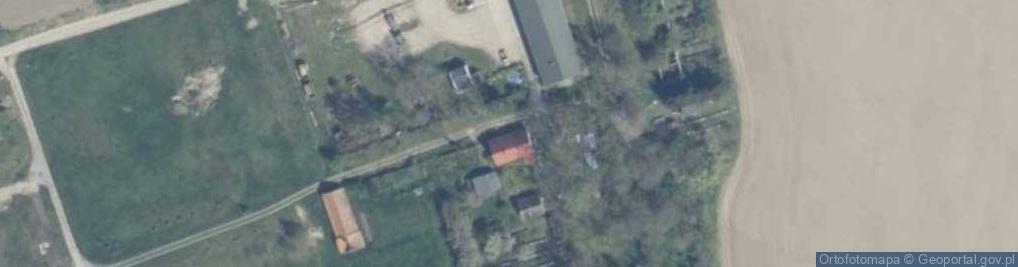 Zdjęcie satelitarne Agroman