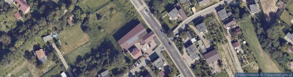 Zdjęcie satelitarne Agromark Marek Wojtysiak