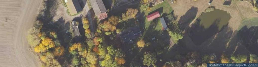 Zdjęcie satelitarne Agromar