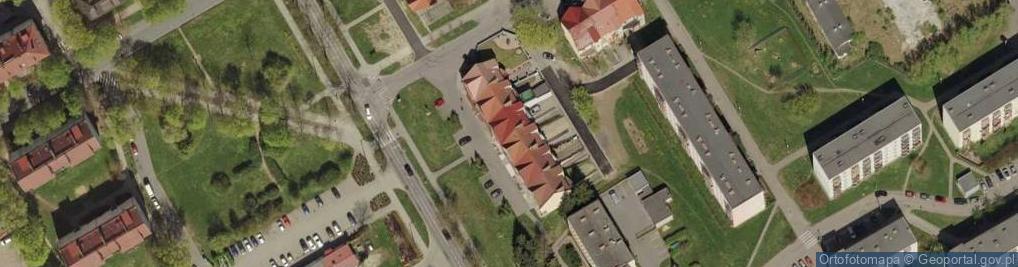 Zdjęcie satelitarne Agromax