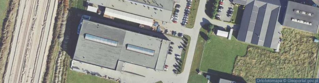 Zdjęcie satelitarne Agromax