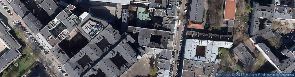 Zdjęcie satelitarne Agromen Coop