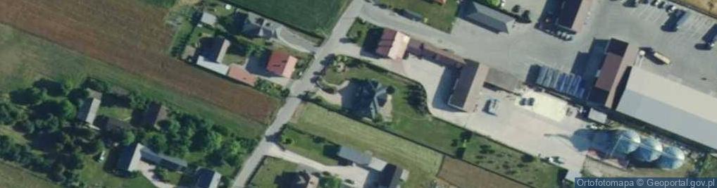 Zdjęcie satelitarne Agromer