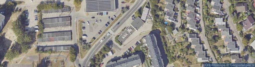 Zdjęcie satelitarne Agromet