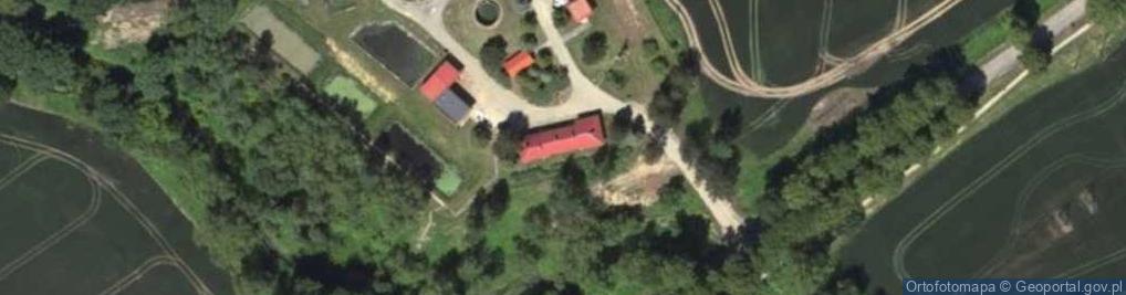 Zdjęcie satelitarne Agropa