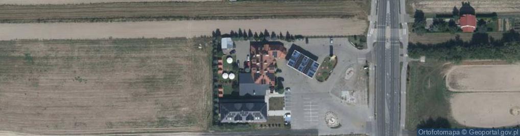 Zdjęcie satelitarne Agropex