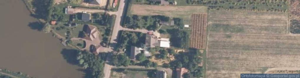 Zdjęcie satelitarne Agroplant w Bereziński i Wspólnicy