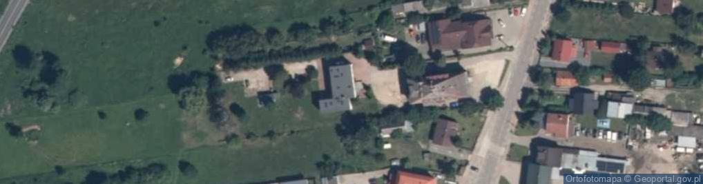 Zdjęcie satelitarne Agropodlasie