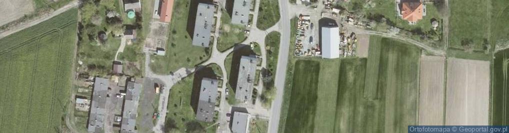 Zdjęcie satelitarne Agropol Lekarz Wet Krzysztof Bulzacki