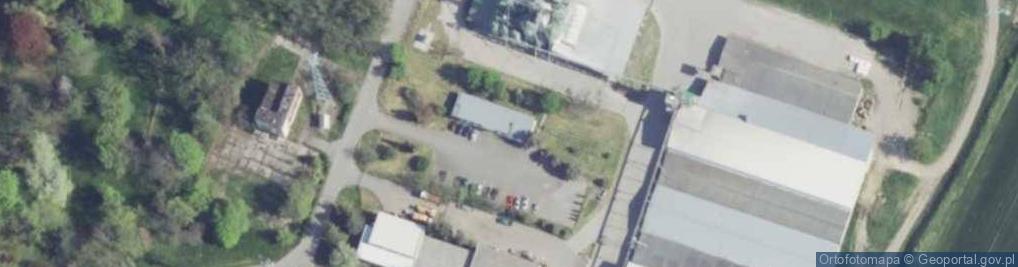 Zdjęcie satelitarne Agropol S.J M. Olejnik, S. Krawiec