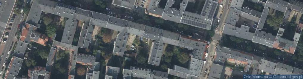 Zdjęcie satelitarne Agropolis Limited Liability Company Biuro Nadzoru