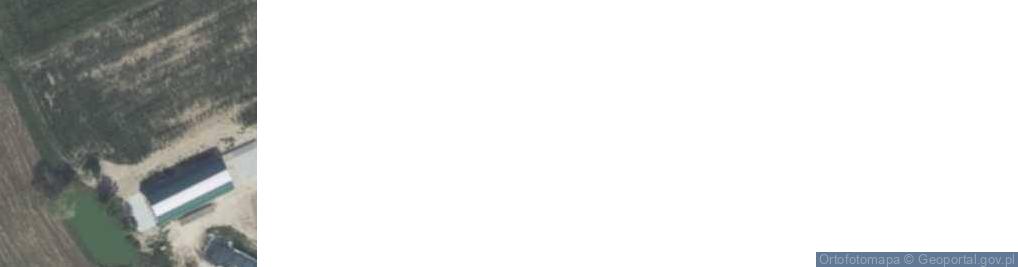 Zdjęcie satelitarne Agropol