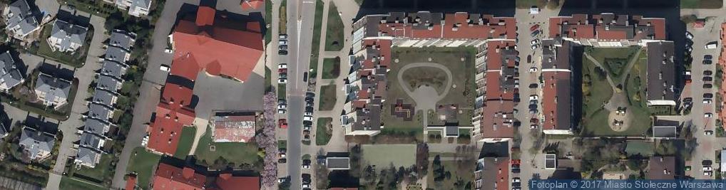 Zdjęcie satelitarne Agroregis