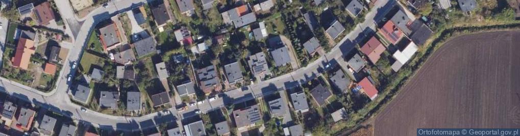 Zdjęcie satelitarne Agros Irena Meyer