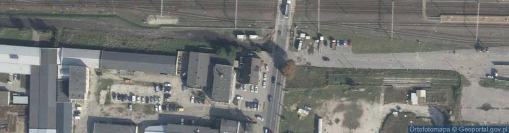 Zdjęcie satelitarne Agroserwis Górniaczyk Ewa Krauze Adam Krauze Elżbieta Nowak Mare