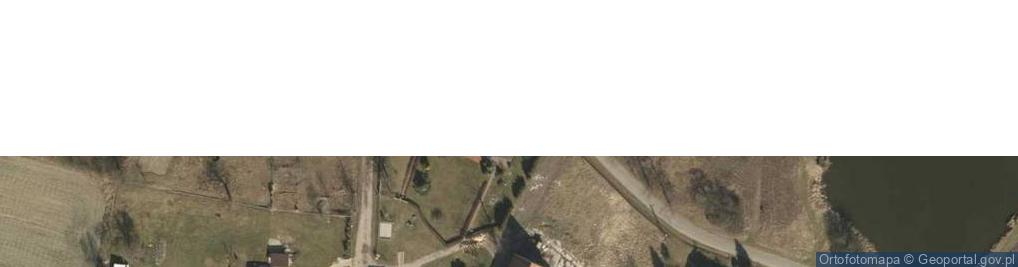 Zdjęcie satelitarne Agroserwis Zdzisław Stachów Mieczysław Stachów