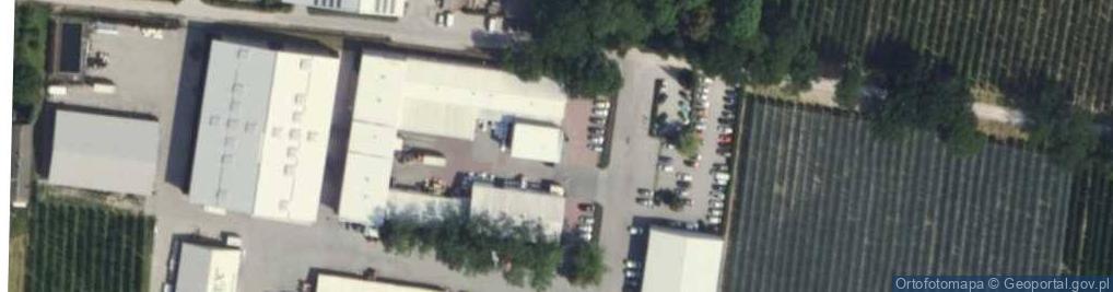 Zdjęcie satelitarne Agrosimex Invest