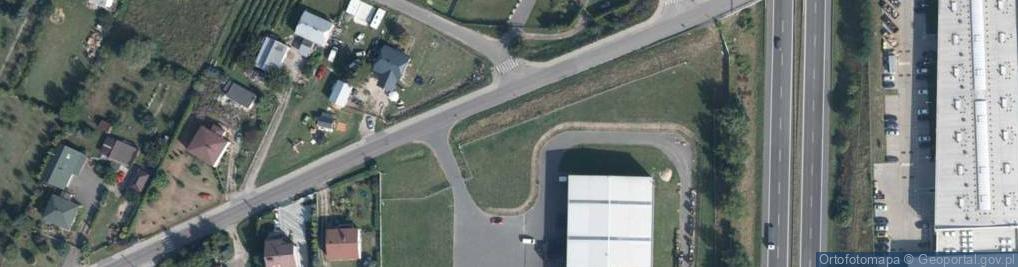 Zdjęcie satelitarne Agrostar