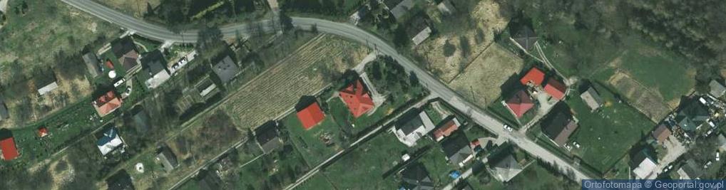 Zdjęcie satelitarne Agrotech Wspólnik