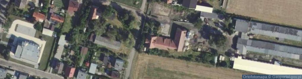 Zdjęcie satelitarne Agroteile