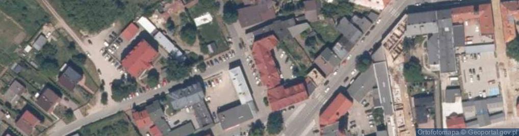 Zdjęcie satelitarne Agroviv