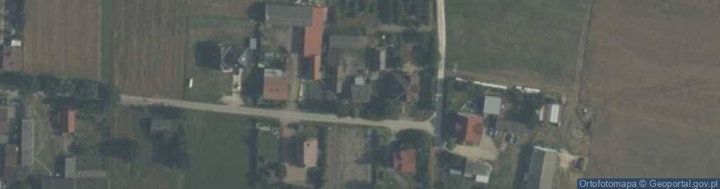 Zdjęcie satelitarne Agrowarsztat Bartłomiej Oleszczyk