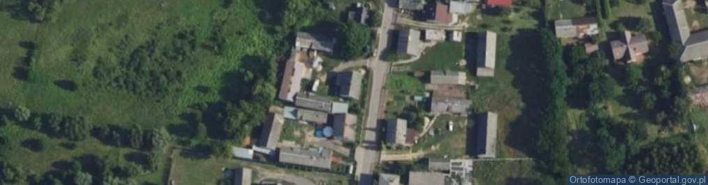 Zdjęcie satelitarne Agrox Marcin Dąbkowski