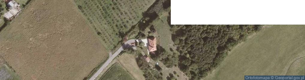 Zdjęcie satelitarne Agroz Piotr Zieliński