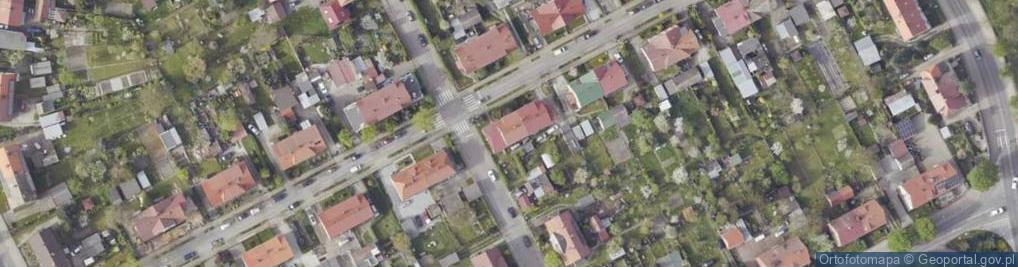 Zdjęcie satelitarne AGRO