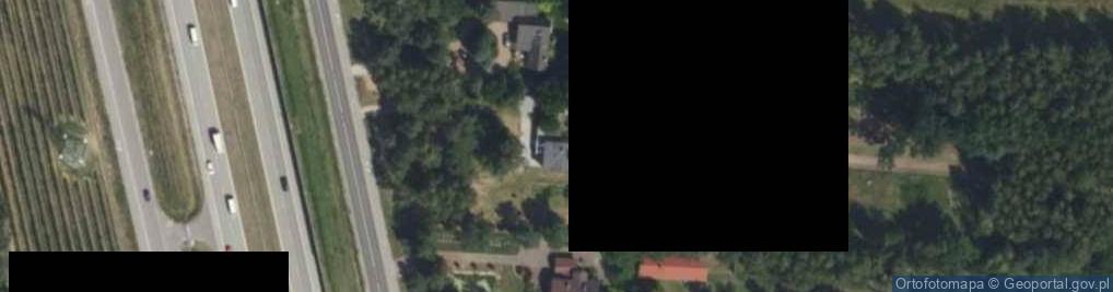 Zdjęcie satelitarne AGRO